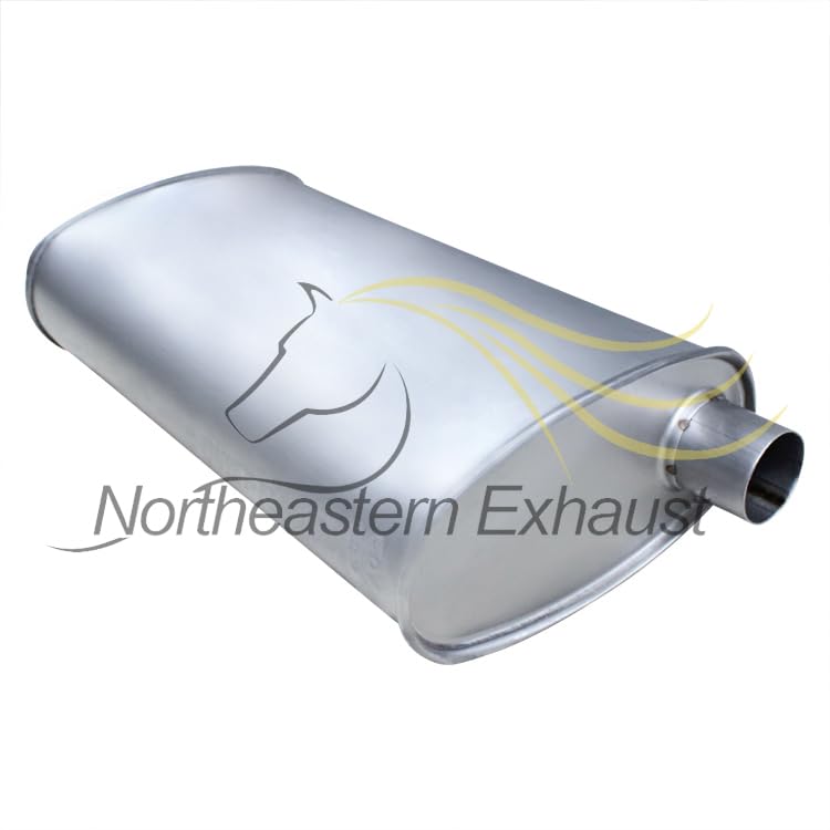 Exhaust System Kit for 2009-2015 Chevrolet Traverse | 2009-2010 Saturn Outlook | 2009-2017 Buick Enclave | 2009-2016 GMC Acadia | 3.6L