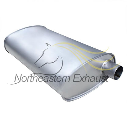 Exhaust System Kit for 2009-2015 Chevrolet Traverse | 2009-2010 Saturn Outlook | 2009-2017 Buick Enclave | 2009-2016 GMC Acadia | 3.6L