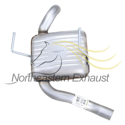 Exhaust System Kit for 2009-2015 Chevrolet Traverse | 2009-2010 Saturn Outlook | 2009-2017 Buick Enclave | 2009-2016 GMC Acadia | 3.6L