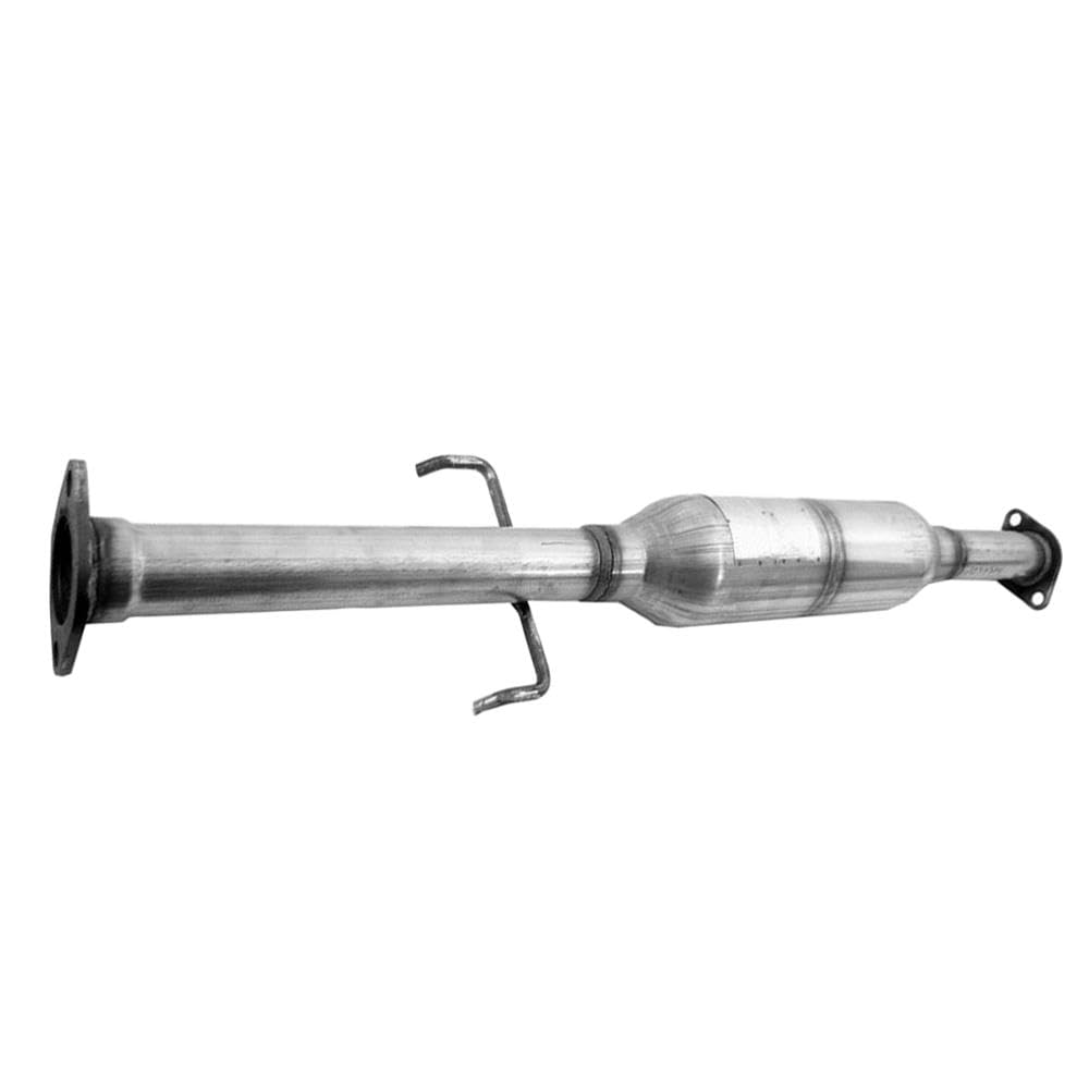 Northeastern Exhaust | Stainless Steel Resonator, Intermediate Pipe and Muffler Exhaust System Kit Compatible for 2006-2010 Hyundai Sonata  2.4L | Free Gakets and Clamp Included