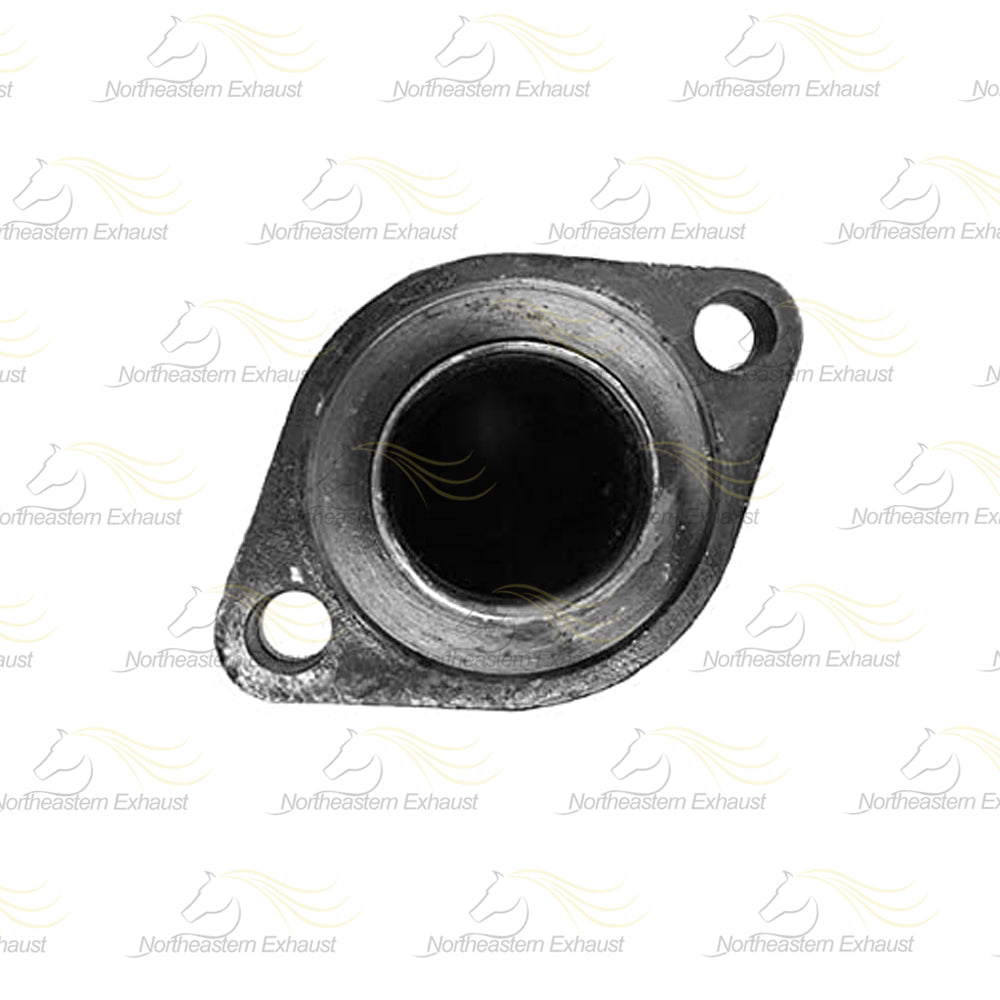 Northeastern Exhaust | Stainless Steel Resonator Exhaust Pipe Compatible for Toyota Camry 1997-2001 2.2L | Toyota Solara 1999-2001 2.2L |Toyota Solara 2002-2003 2.4L | Free Gaskets and Clamp Included