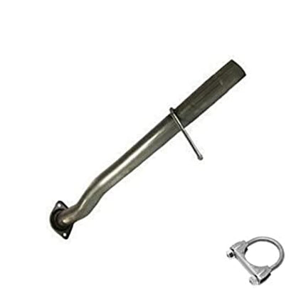 Exhaust Intermediate Pipe for 2002-2006 Chevrolet Avalanche 1500 5.3L and 2006 GMC Yukon 4.8L 5.3L
