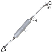 Northeastern Exhaust | Stainless Steel - Resonator Pipe Exhaust System Kit Compatible for Honda CRV 2002-2004 2.4L | Free Gaskets, Spring Bolt Kit and Clamps Included | Automotive Replacement Part