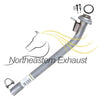 2002-2004 Honda CRV 2.4L Exhaust Resonator Pipe
