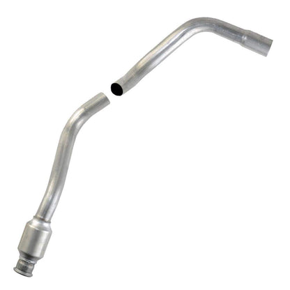 2007-2009 Toyota Tundra 5.7L Exhaust Resonator Pipe and Muffler