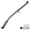 Exhaust Resonator Pipe for 1999-2001 Subaru Impreza 2.2L 2.5L and 1999-2002 Forester 2.5L