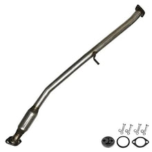 Exhaust Resonator Pipe for 1999-2001 Subaru Impreza 2.2L 2.5L and 1999-2002 Forester 2.5L