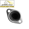 Exhaust Resonator Pipe for 1999-2001 Subaru Impreza 2.2L 2.5L and 1999-2002 Forester 2.5L