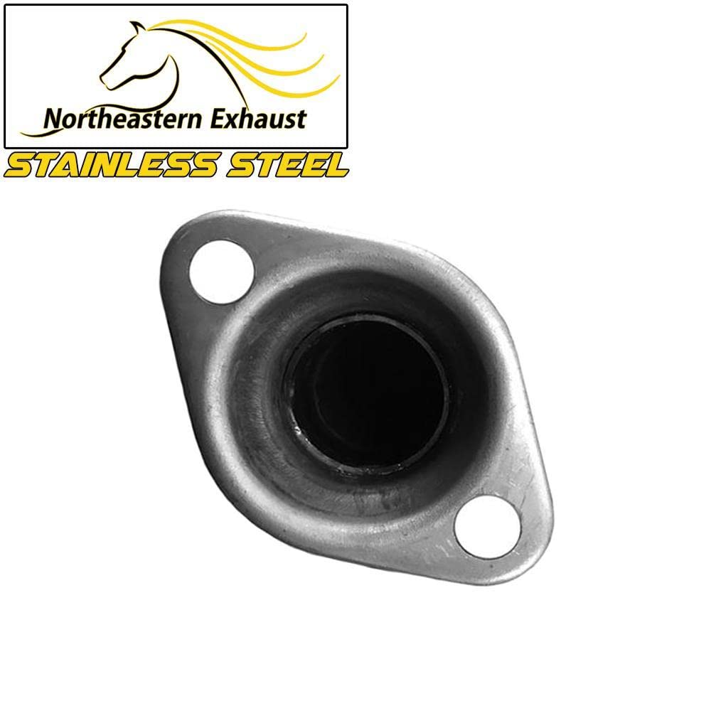 Exhaust Resonator Pipe for 1999-2001 Subaru Impreza 2.2L 2.5L and 1999-2002 Forester 2.5L