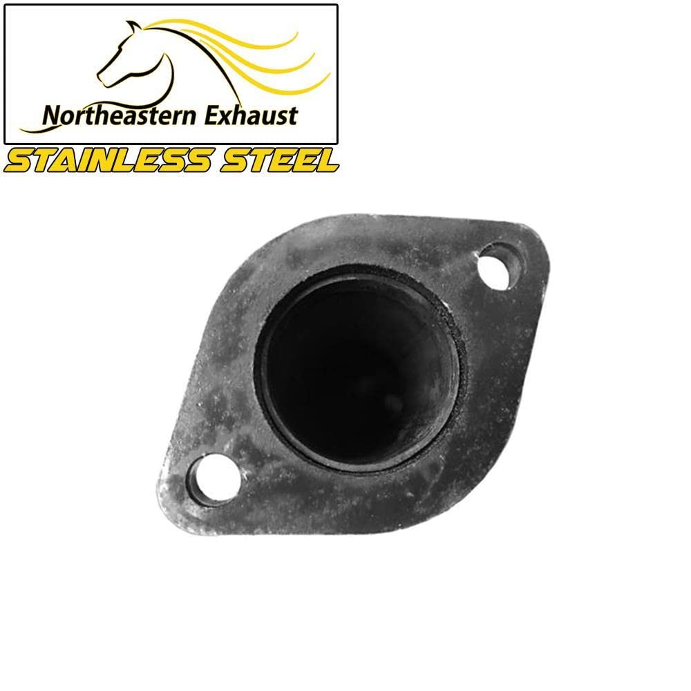 Exhaust Resonator Pipe for 1999-2001 Subaru Impreza 2.2L 2.5L and 1999-2002 Forester 2.5L