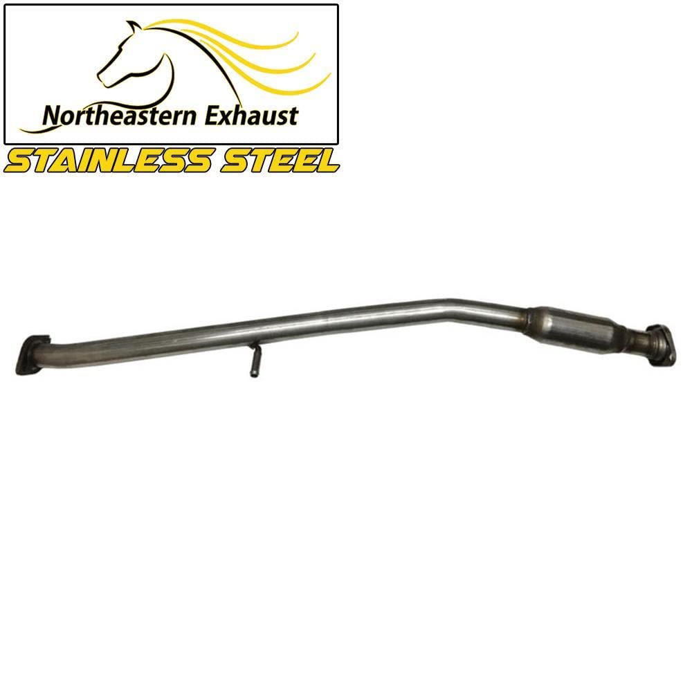 Exhaust Resonator Pipe for 1999-2001 Subaru Impreza 2.2L 2.5L and 1999-2002 Forester 2.5L