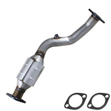 Rear Catalytic Converter for 2008-2013 Nissan Rogue | 2014-2015 Nissan Rogue Select | 2.5L