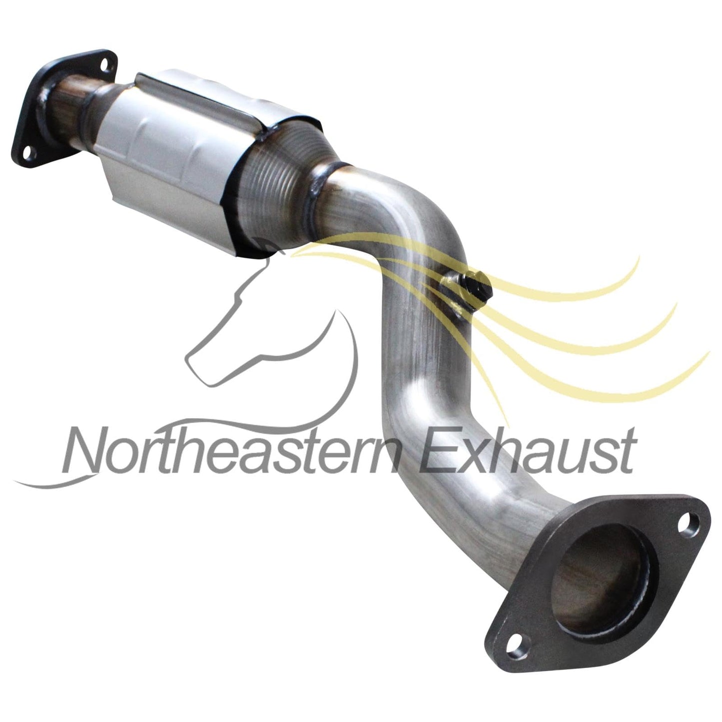 Rear Catalytic Converter for 2008-2013 Nissan Rogue | 2014-2015 Nissan Rogue Select | 2.5L