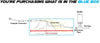 1997-1999 Oldsmobile Cutlass 3.1L Exhaust Resonator Pipe