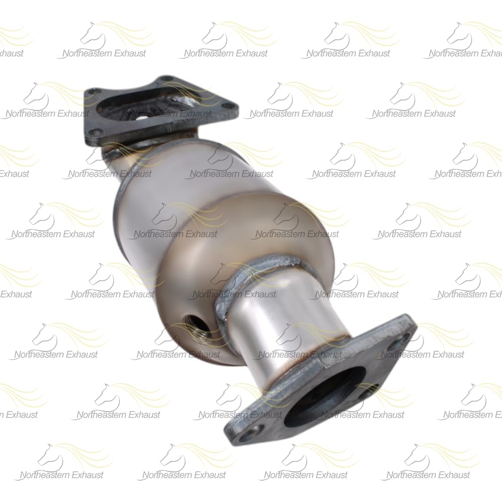 Driver-side Catalytic Converter for 2003-2006 Acura MDX 3.5L | 2007-2009 Acura MDX 3.7L | 2005-2008 Acura RL 3.5L | 2004-2008 Acura TL 3.5L | 2008-2007 Acura TL 3.5L