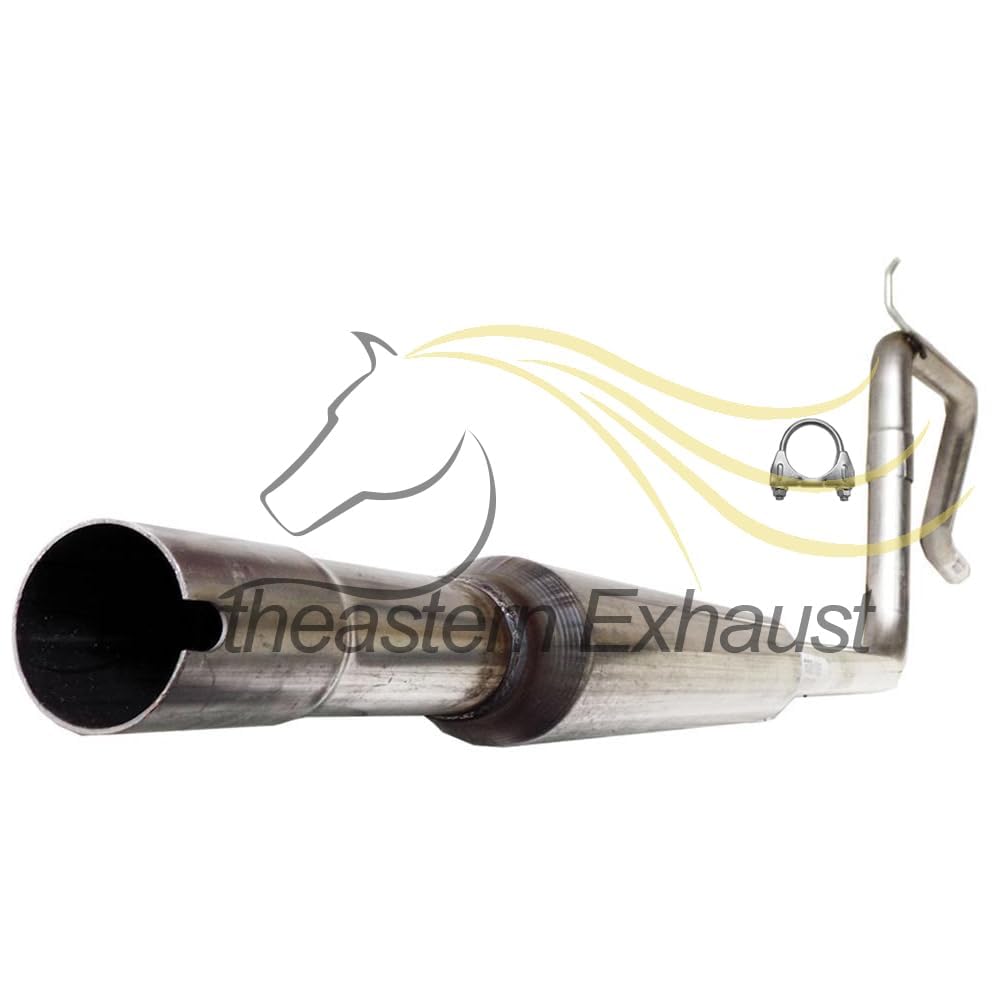 Exhaust Resonator and Pipe for 2000-2007 Ford Taurus | 2000-2005 Mercury Sable 3.0L