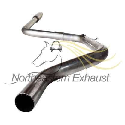 Exhaust Resonator and Pipe for 2000-2007 Ford Taurus | 2000-2005 Mercury Sable 3.0L