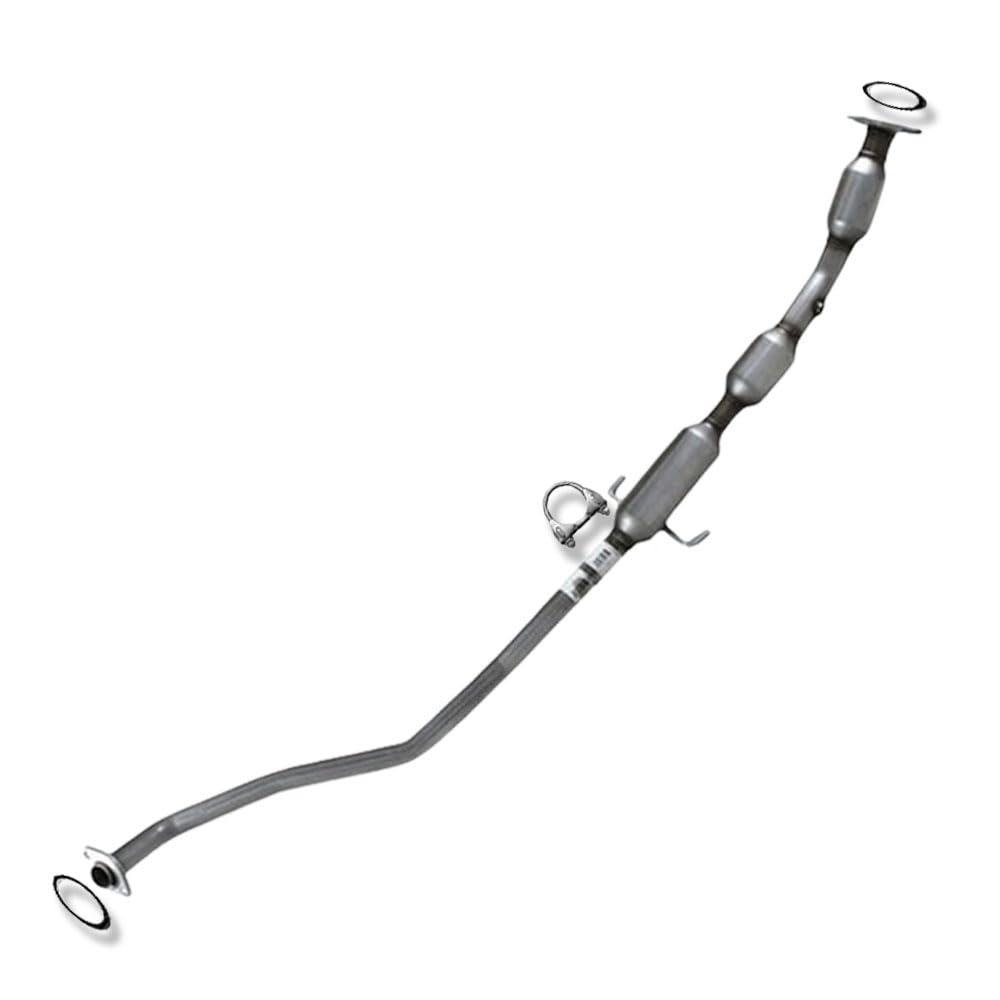 2009-2013 Toyota Corolla 1.8L Catalytic Converter with Resonator Pipe - EPA Approved
