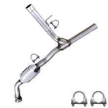 Passenger-side Catalytic Converter for 2004-2006 Ford F-150 | 2006 Lincoln Mark LT 5.4L