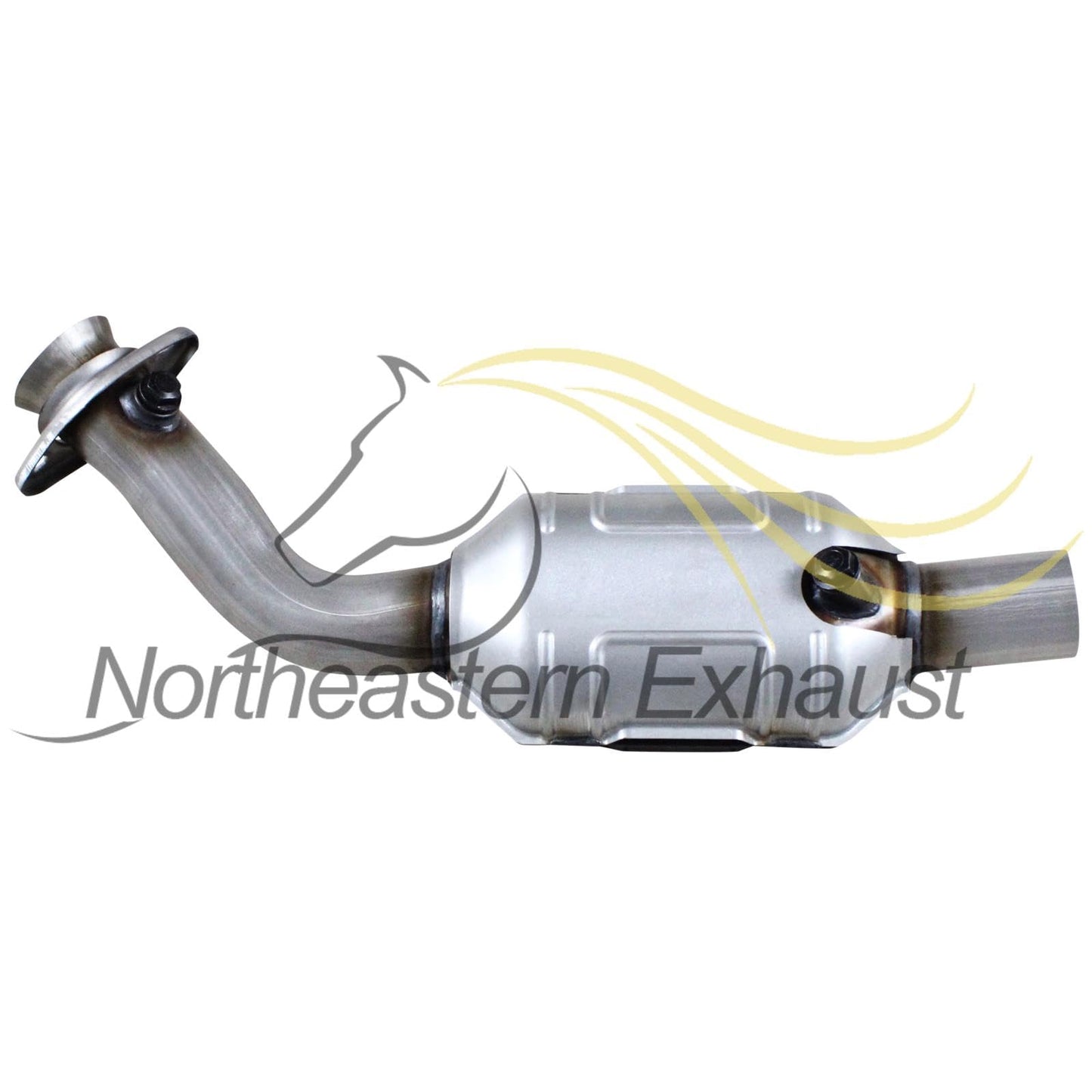 Passenger-side Catalytic Converter for 2004-2006 Ford F-150 | 2006 Lincoln Mark LT 5.4L