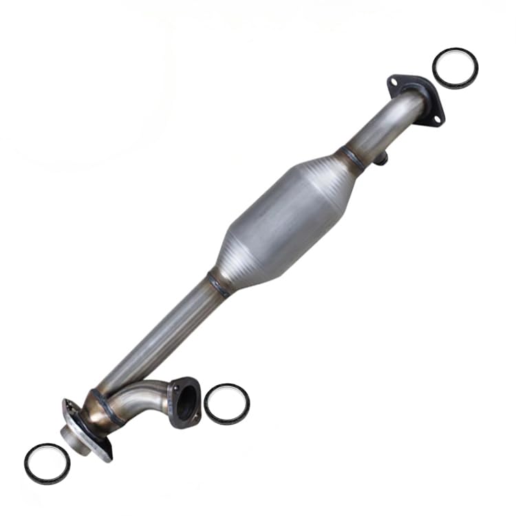 Rear Passenger-side Catalytic Converter for 2003-2012 Toyota 4Runner | 2007-2012 FJ Cruiser | 4.0L