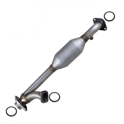 Rear Passenger-side Catalytic Converter for 2003-2012 Toyota 4Runner | 2007-2012 FJ Cruiser | 4.0L
