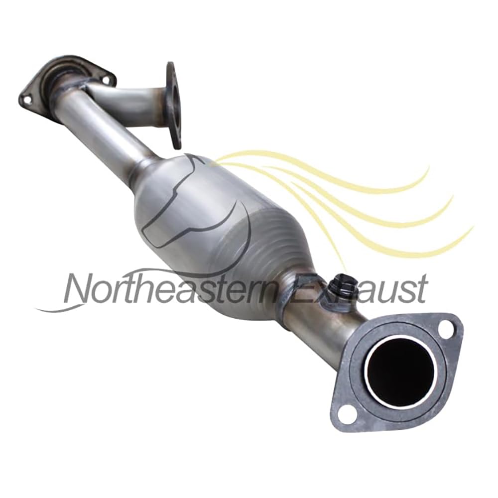 Rear Passenger-side Catalytic Converter for 2003-2012 Toyota 4Runner | 2007-2012 FJ Cruiser | 4.0L