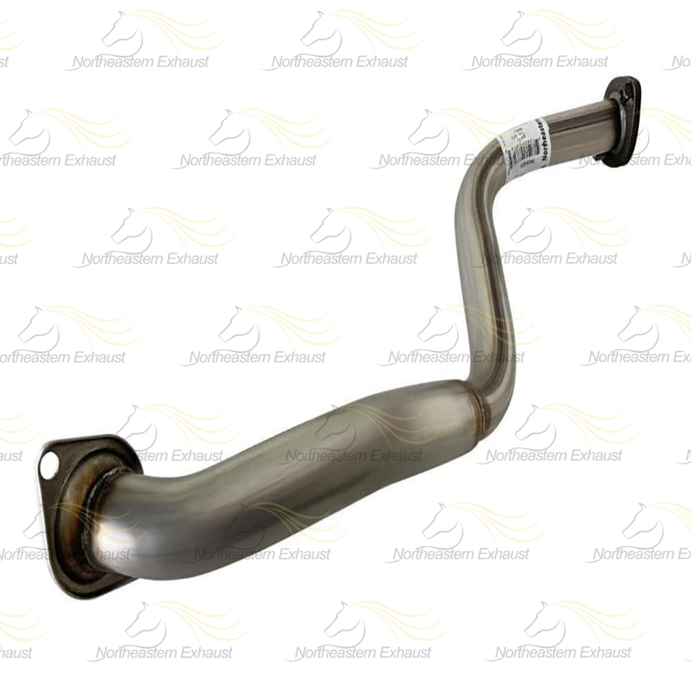 Exhaust Front Pipe, Muffler & Tail Pipe for 2006-2008 Toyota RAV4  2.4L | 2009-2012 RAV4 2.5L