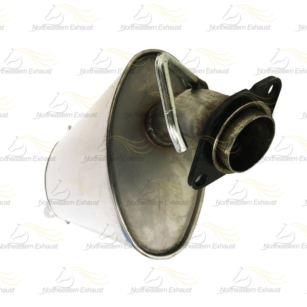 Exhaust Front Pipe, Muffler & Tail Pipe for 2006-2008 Toyota RAV4  2.4L | 2009-2012 RAV4 2.5L
