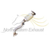 2010-2011 Honda CR-V 2.4L Rear Catalytic Converter - EPA Approved