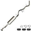 2002-2003 Cadillac Escalade 5.3L Exhaust Pipes and Muffler