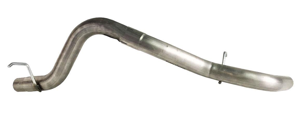 Northeastern Exhaust | Stainless Steel Intermediate Pipe, Muffler, Resonator Exhaust System Kit Compatible for 2002-2003 Cadillac Escalade 5.3L | Free Clamps , Hangers and Bolts and Nuts