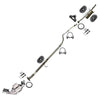 2001-2005 Honda Civic 1.7L Manifold Catalytic, Pipe, Resonator & Muffler Complete Exhaust System Kit