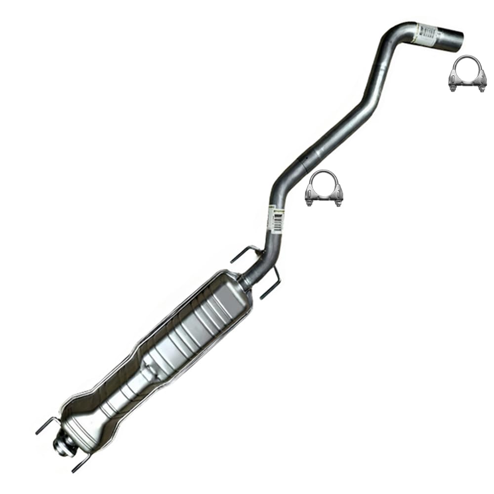 1999-2009 Saab 9-5 2.3L Exhaust Resonator Pipe