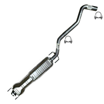 1999-2009 Saab 9-5 2.3L Exhaust Resonator Pipe