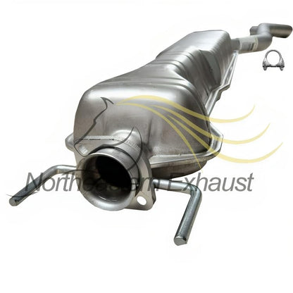 1999-2009 Saab 9-5 2.3L Exhaust Resonator Pipe