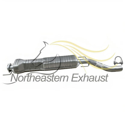 1999-2009 Saab 9-5 2.3L Exhaust Resonator Pipe