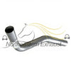 1999-2009 Saab 9-5 2.3L Exhaust Resonator Pipe