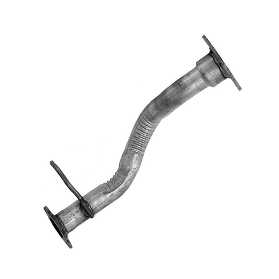Front & Rear Exhaust Pipe for 2004-2012 Mitsubishi Galant | 2006-2012 Eclipse | 2.4L