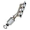 Driver-side Catalytic Converter for 2016-2021 Infiniti QX80 | 2017-2021 Nissan Armada/NV2500/NV3500/Titan XD | 2018-2020 Titan | 5.6L