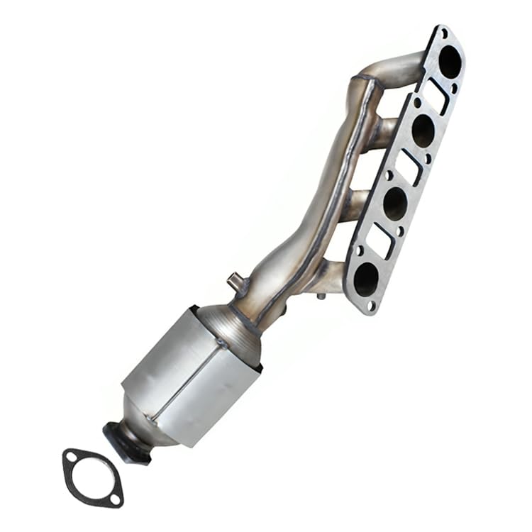 Driver-side Catalytic Converter for 2016-2021 Infiniti QX80 | 2017-2021 Nissan Armada/NV2500/NV3500/Titan XD | 2018-2020 Titan | 5.6L