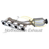 Driver-side Catalytic Converter for 2016-2021 Infiniti QX80 | 2017-2021 Nissan Armada/NV2500/NV3500/Titan XD | 2018-2020 Titan | 5.6L