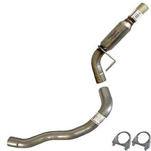 2003-2006 Lincoln Navigator 5.4L Exhaust Pipe and Resonator