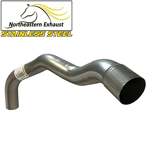 2003-2006 Lincoln Navigator 5.4L Exhaust Pipe and Resonator