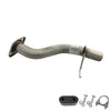 Exhaust Intermediate Pipe for 1999-2006 Chevrolet Silverado 1500 & 2007 Silverado 1500 Classic | 1999-2006 GMC Sierra 1500 | 2007 GMC Sierra 1500 Classic 4.3L 4.8L 5.3L