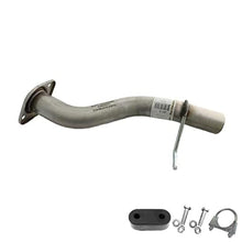 Exhaust Intermediate Pipe for 1999-2006 Chevrolet Silverado 1500 & 2007 Silverado 1500 Classic | 1999-2006 GMC Sierra 1500 | 2007 GMC Sierra 1500 Classic 4.3L 4.8L 5.3L