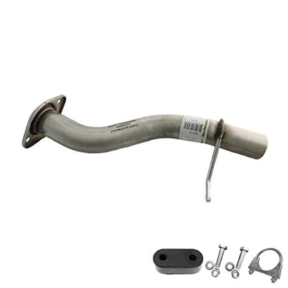 Exhaust Intermediate Pipe for 1999-2006 Chevrolet Silverado 1500 & 2007 Silverado 1500 Classic | 1999-2006 GMC Sierra 1500 | 2007 GMC Sierra 1500 Classic 4.3L 4.8L 5.3L