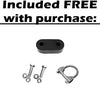 Exhaust Intermediate Pipe for 1999-2006 Chevrolet Silverado 1500 & 2007 Silverado 1500 Classic | 1999-2006 GMC Sierra 1500 | 2007 GMC Sierra 1500 Classic 4.3L 4.8L 5.3L