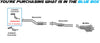 Driver-side Manifold Catalytic Converter for 2001-2006 BMW 325CI 2.5L & 330CI 3.0L | 2001-2005 325I &  325XI 2.5L, 330I 3.0L | 2004-2006 X3 2.5L 3.0L | 2003-2005 Z4 2.5L 3.0L