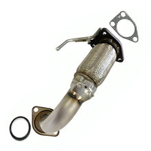 2003-2007 Honda Accord 2.4L Front Flex Exhaust Pipe
